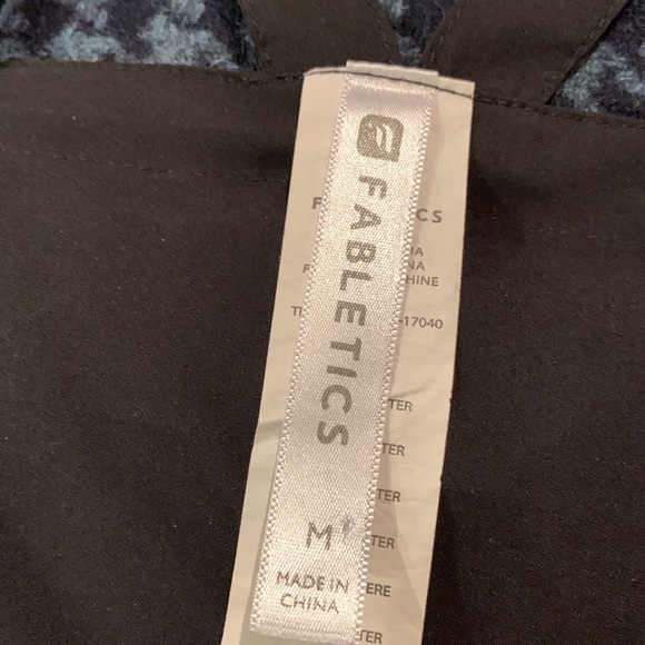 Fabletics strappy top - Picture 5 of 6